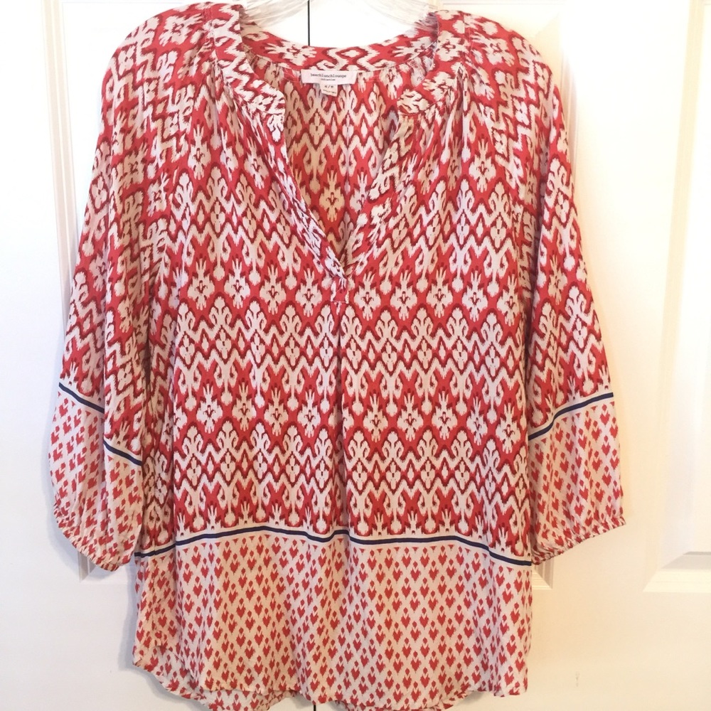 Anthropologie BeachLunchLounge Boho Top | so comfy